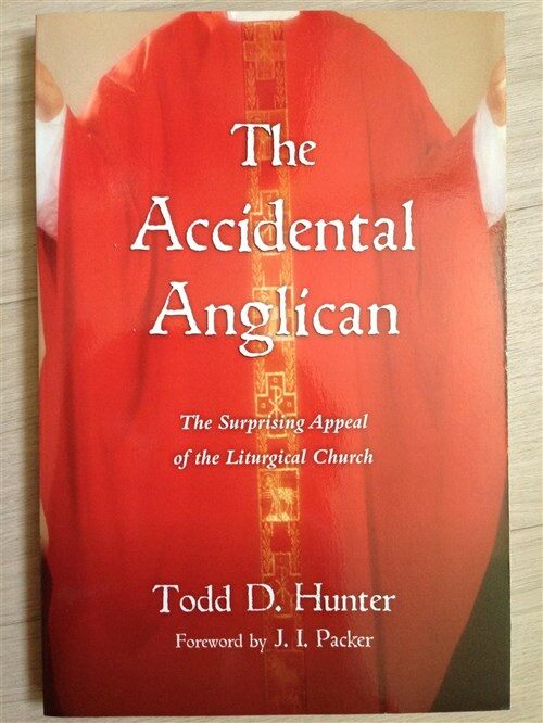 [중고] The Accidental Anglican