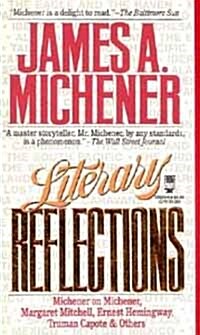 Literary Reflections (Paperback, Reprint)