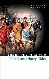 [중고] The Canterbury Tales (Paperback)