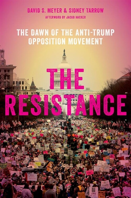 [중고] The Resistance: The Dawn of the Anti-Trump Opposition Movement (Paperback)