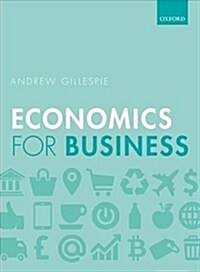 Economics for Business (Paperback, 33 Revised edition)