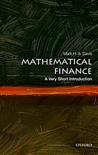 Mathematical Finance: A Very Short Introduction (Paperback)