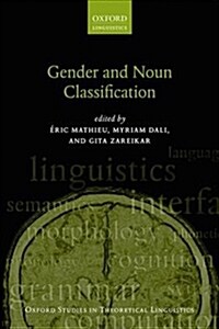 Gender and Noun Classification (Paperback)