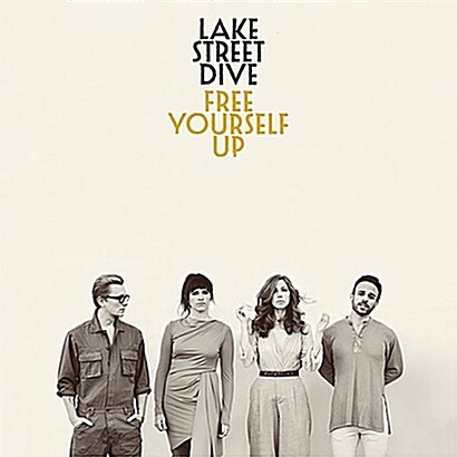 [수입] Lake Street Dive - Free Yourself Up