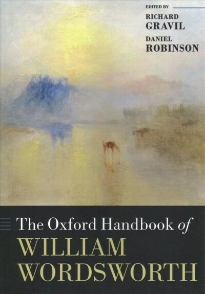 The Oxford Handbook of William Wordsworth (Paperback)