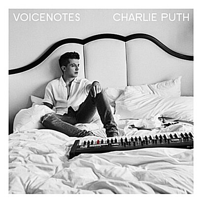 [중고] [수입] Charlie Puth - Voicenotes