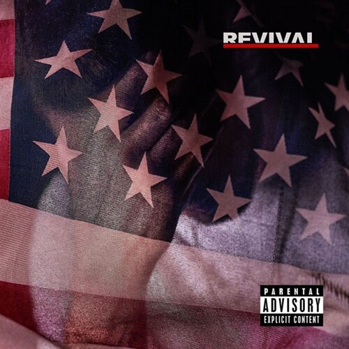 [수입] Eminem - Revival [180g 2LP]