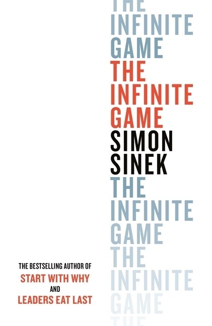 The Infinite Game (Hardcover)