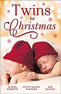 Twins For Christmas : A Little Christmas Magic / Lone Star Twins / a Family This Christmas (Paperback, edition)
