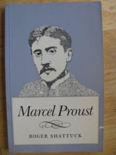 Marcel Proust (Paperback)