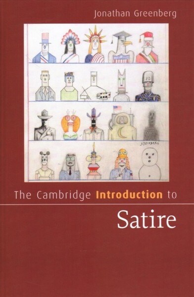 The Cambridge Introduction to Satire (Hardcover)