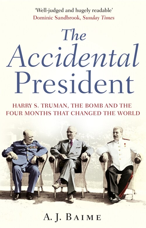 The Accidental President (Paperback)