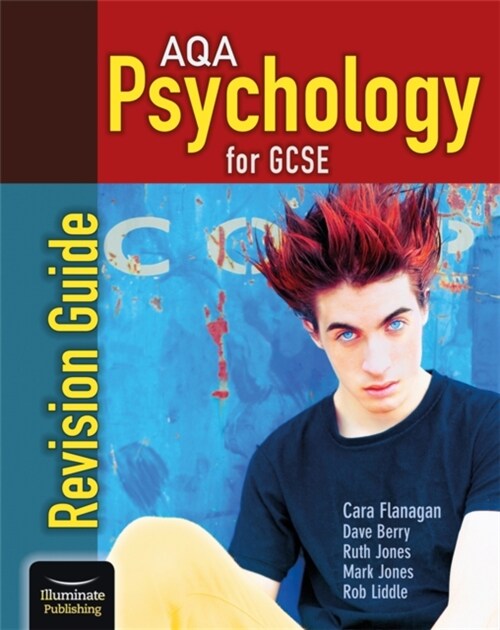 AQA Psychology for GCSE: Revision Guide (Paperback)