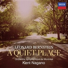 Bernstein. 1-2  A Quiet Place