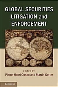 Global Securities Litigation and Enforcement (Hardcover)