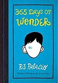 365 Days of Wonder (Paperback)