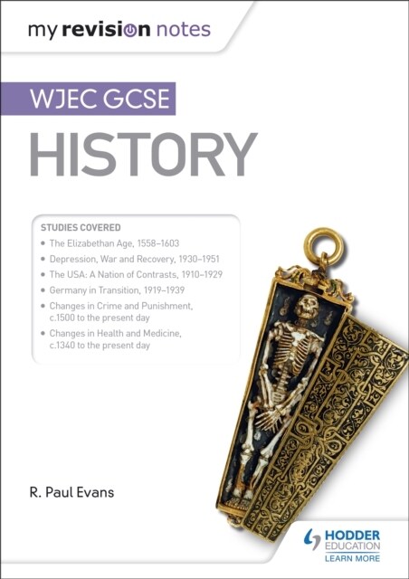 My Revision Notes: WJEC GCSE History (Paperback)