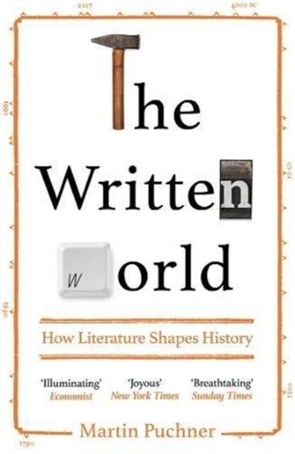 The Written World : How Literature Shapes History (Paperback)