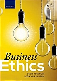 Business Ethics (Paperback, 6)