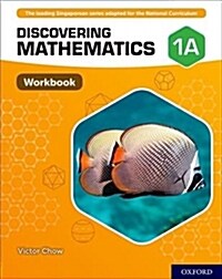 Discovering Mathematics: Workbook 1A (Pack of 10) (Package)