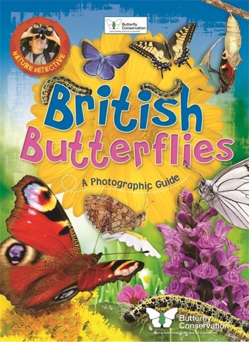 Nature Detective: British Butterflies (Paperback)