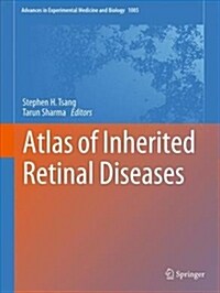 Atlas of Inherited Retinal Diseases (Hardcover, 2018)