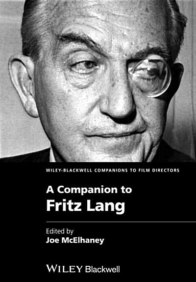 COMPANION TO FRITZ LANG (Paperback)