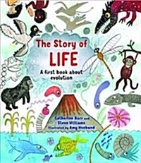 The Story of Life : A First Book about Evolution (Paperback)