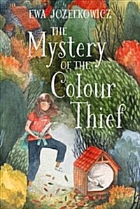 The Mystery of the Colour Thief (Paperback)