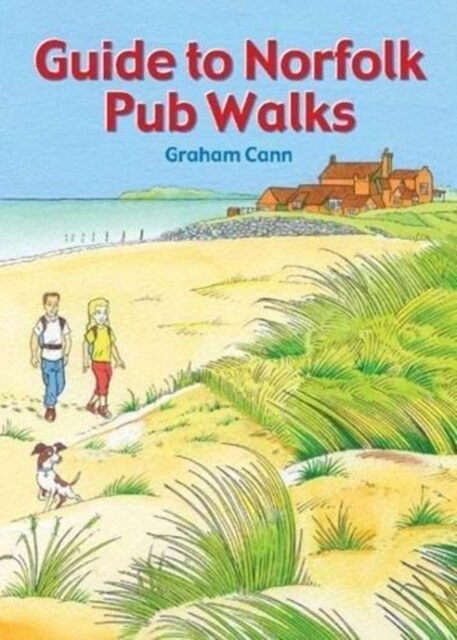 Guide to Norfolk Pub Walks (Paperback)