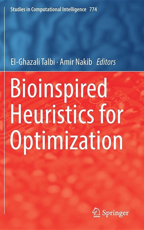 Bioinspired Heuristics for Optimization (Hardcover)
