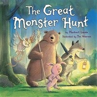 (The) great monster hunt
