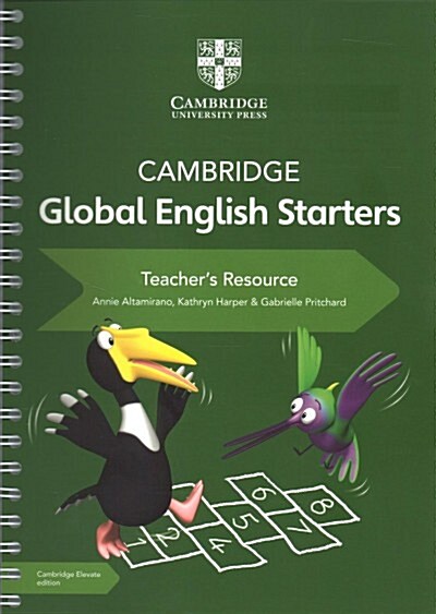 Cambridge Global English Starters Teachers Resource with Digital Access (Multiple-component retail product)