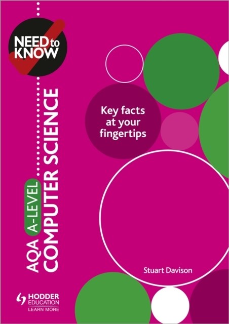 Need to Know: AQA A-level Computer Science (Paperback)