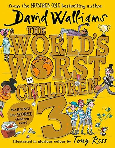 The Worlds Worst Children 3 (Paperback)