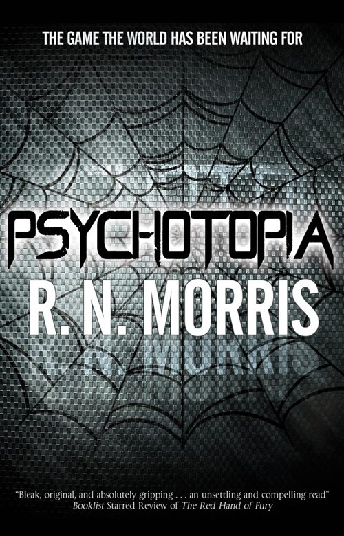 PSYCHOTOPIA (Hardcover)