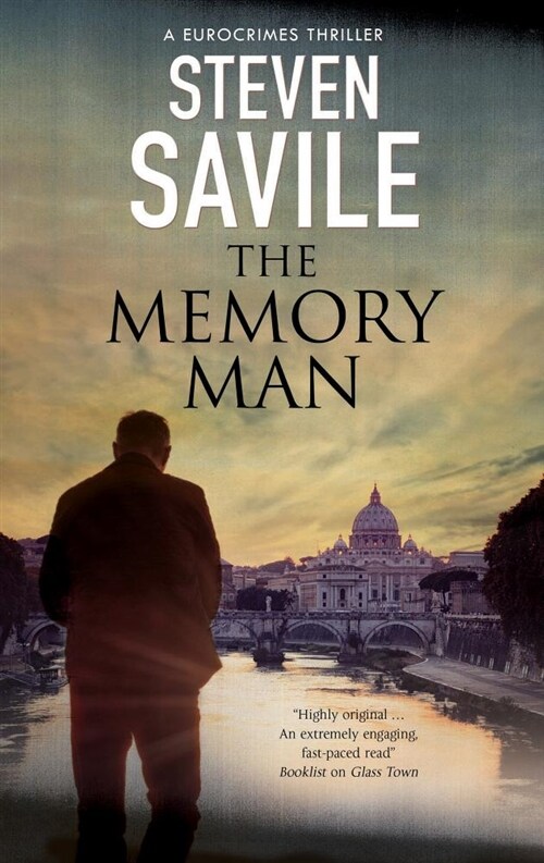 The Memory Man (Hardcover)