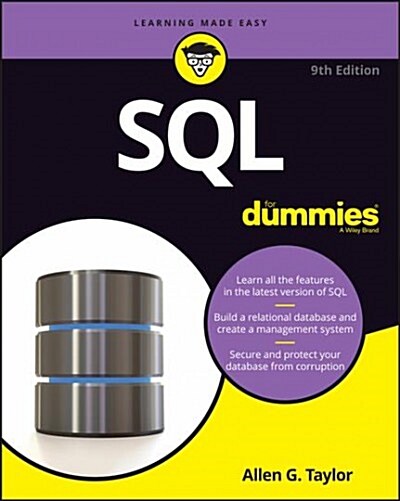 SQL for Dummies (Paperback, 9)