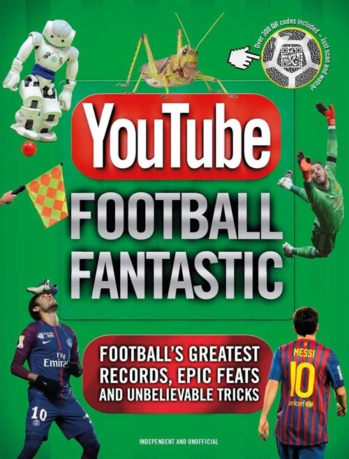 YouTube Football Fantastic (Hardcover)