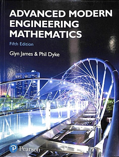 Advanced Modern Engineering Mathematics (Paperback, 5 ed)