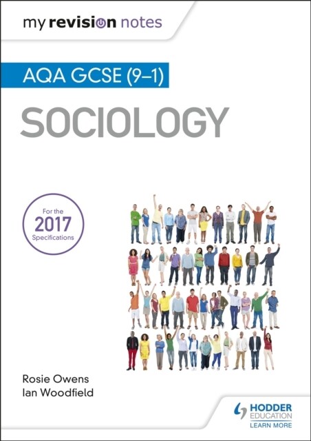 My Revision Notes: AQA GCSE (9-1) Sociology (Paperback)