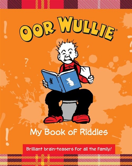 Oor Wullies Book of Riddles (Hardcover)