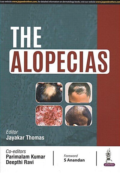 The Alopecias (Paperback)