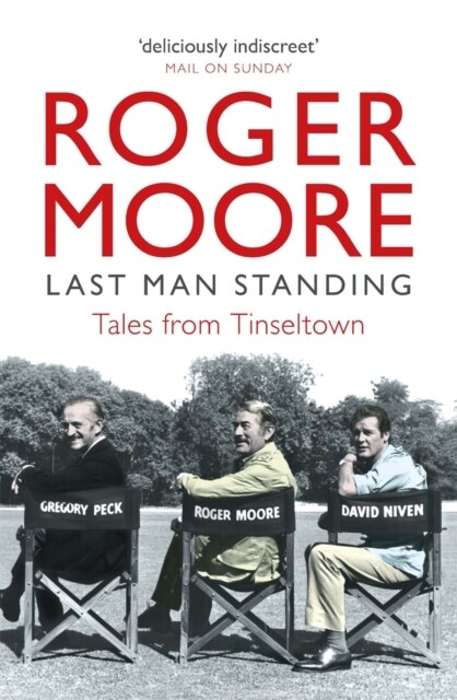 Last Man Standing : Tales from Tinseltown (Paperback)