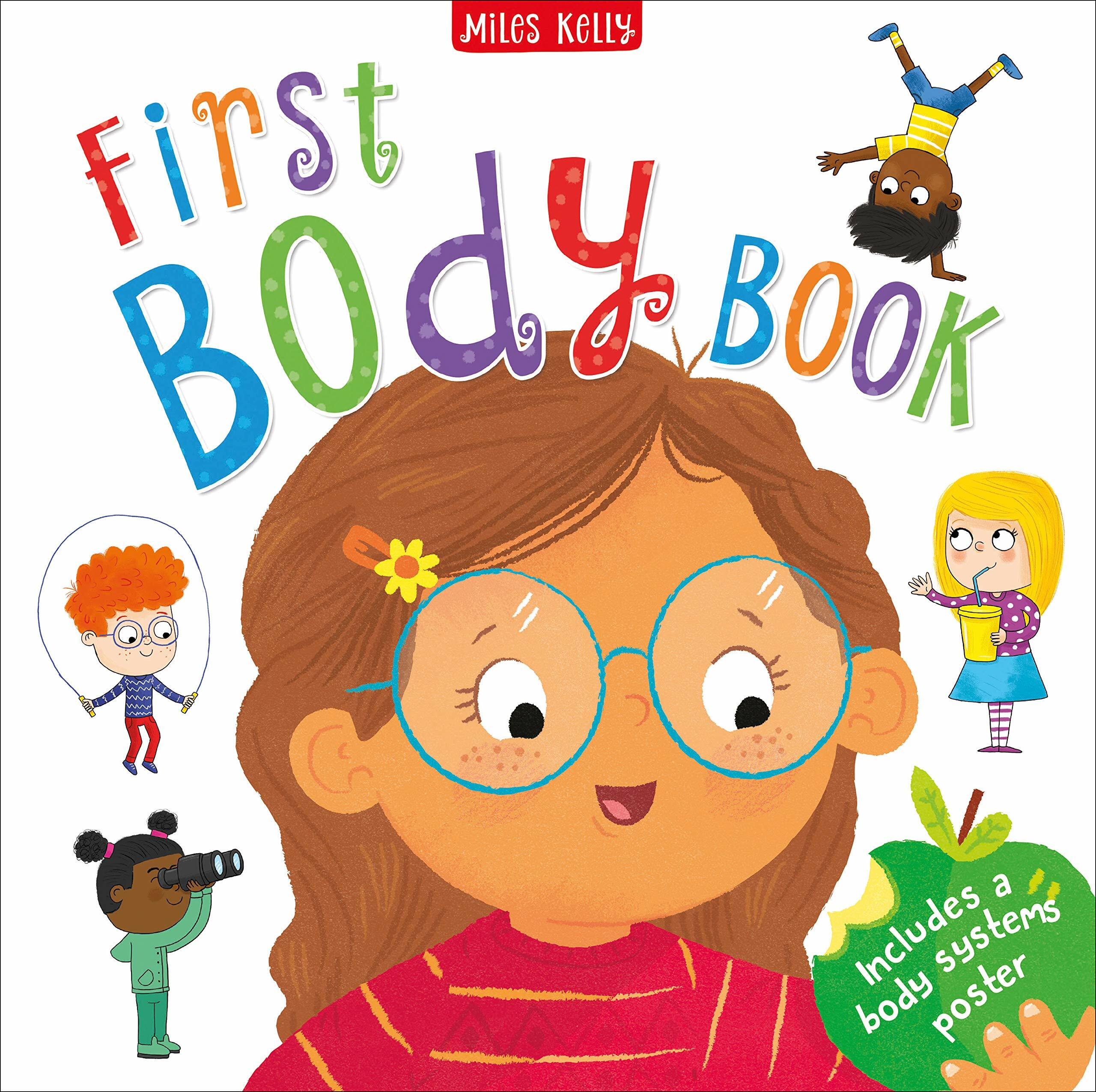 First Body Book (Hardcover)