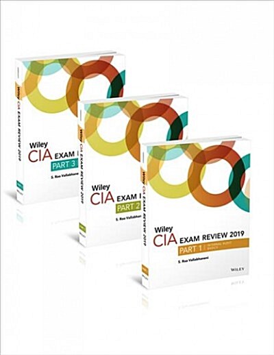 Wiley CIA Exam Review 2019: Complete Set (Paperback)