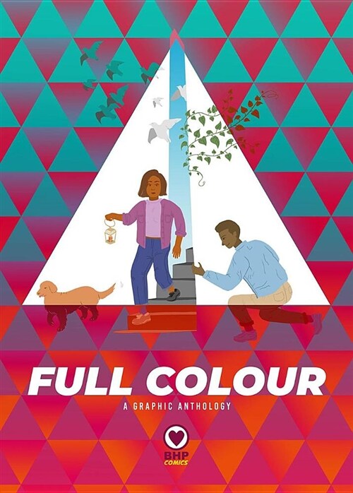 Full Colour : A Graphic Anthology (Paperback)