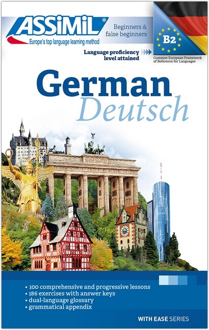 German : German Approach to English (Paperback)