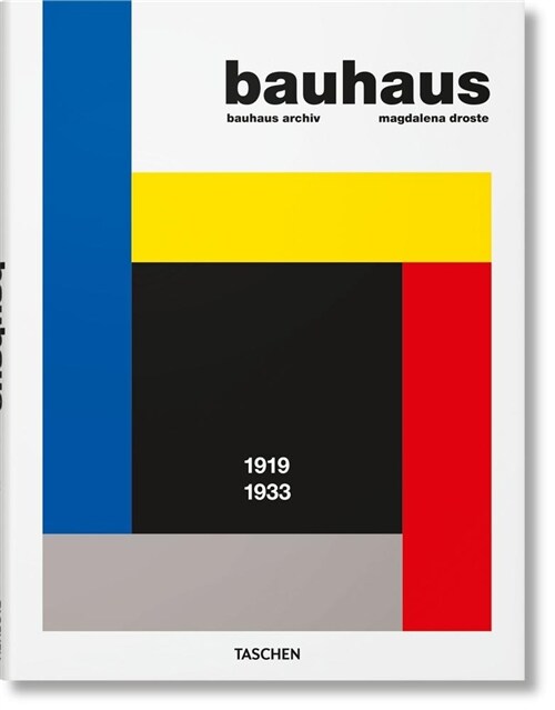 [중고] Bauhaus. Updated Edition (Hardcover)