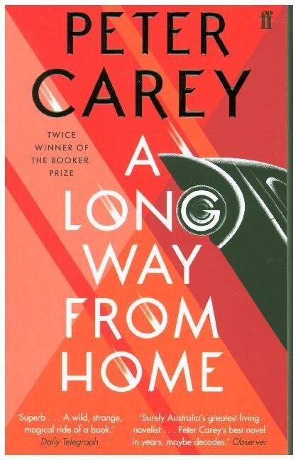 A Long Way From Home (Paperback, Open Market - Airside ed)